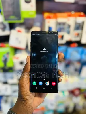 Samsung Galaxy Note 8 128 GB Blue