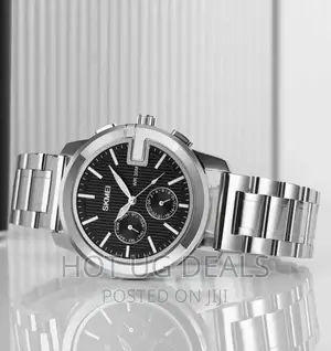 Skmei Watch Classic Wristwatch Quartz Watch Waterproof Steel