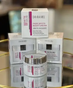 Dr Rashel Fade Spots Night Cream