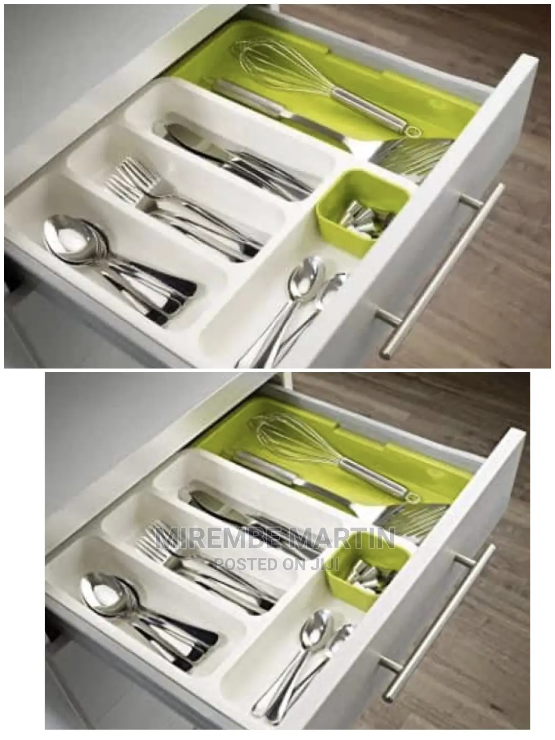 Cutlery Drawer Organizer