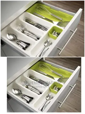 Cutlery Drawer Organizer