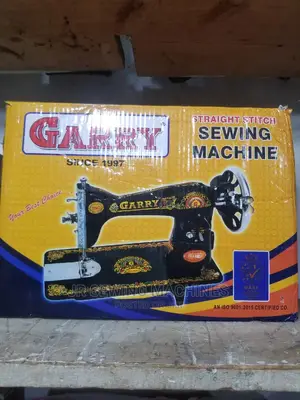 Garry Sewing Machine