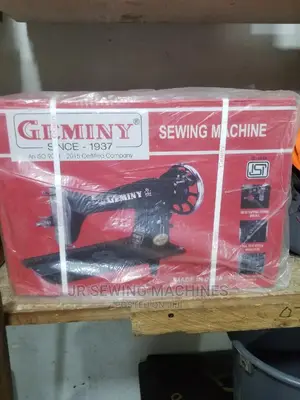 Geminy Sewing Machine