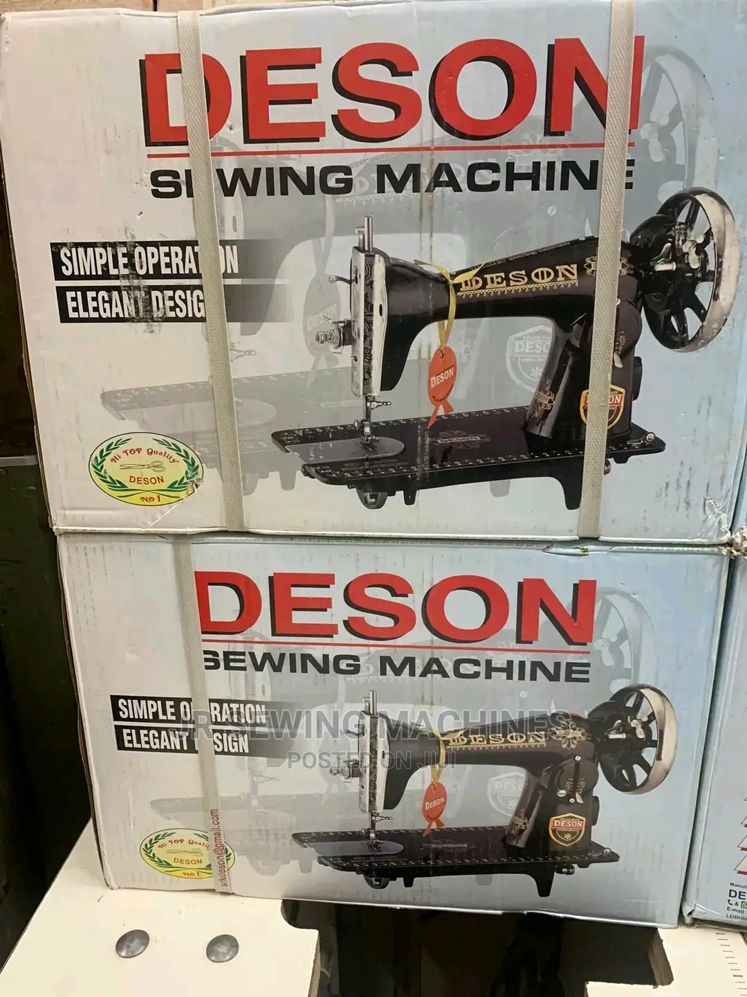 Deson Sewing Machine