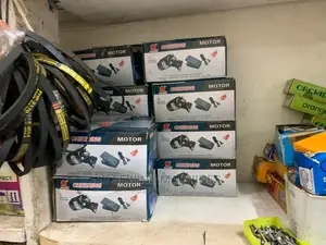 Electric Motor Sewing Machine