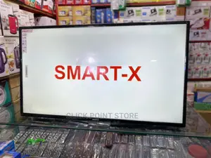 Smart X 43 Inch Tv / 43 Inch Tv / Smart X Tv 43 Inch Tv /43"