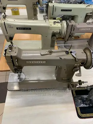 Brother Japan Semi Industrial Sewing Machine