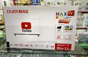 32" Max Tv / Smart Tv 32 Inch / Smart Tv/ 32 Inch Smart Tv