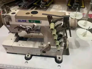 Flat Lock Industrial Sewing Machine