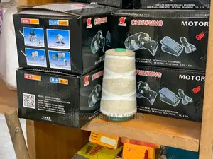 Electric Motor Sewing Machine