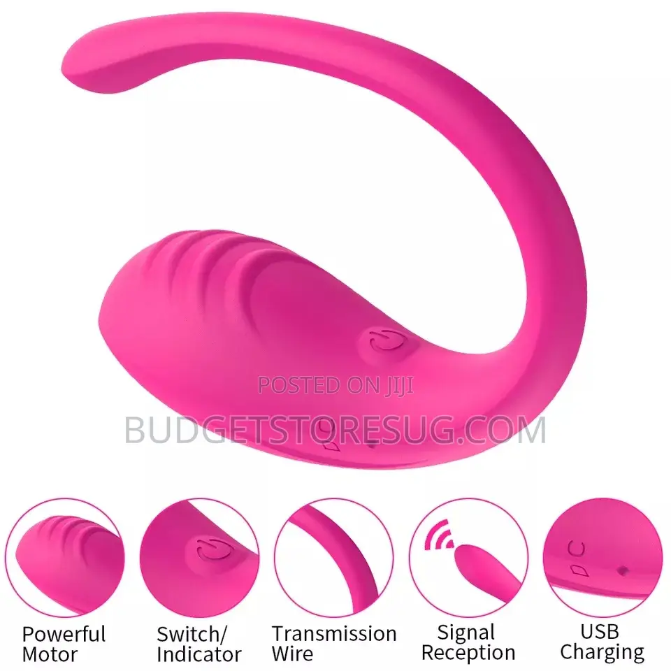 App Control Pussy Vibrator