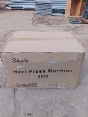 The Flatbed Heatpress A3 Size