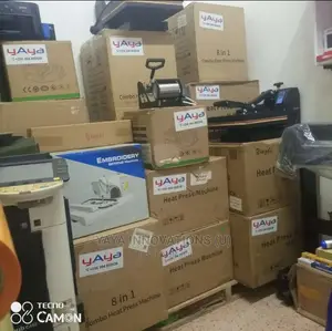 Presser Machines for Heat Press