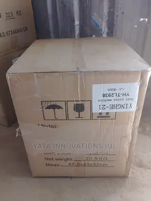 Boxed Heatpress Machine