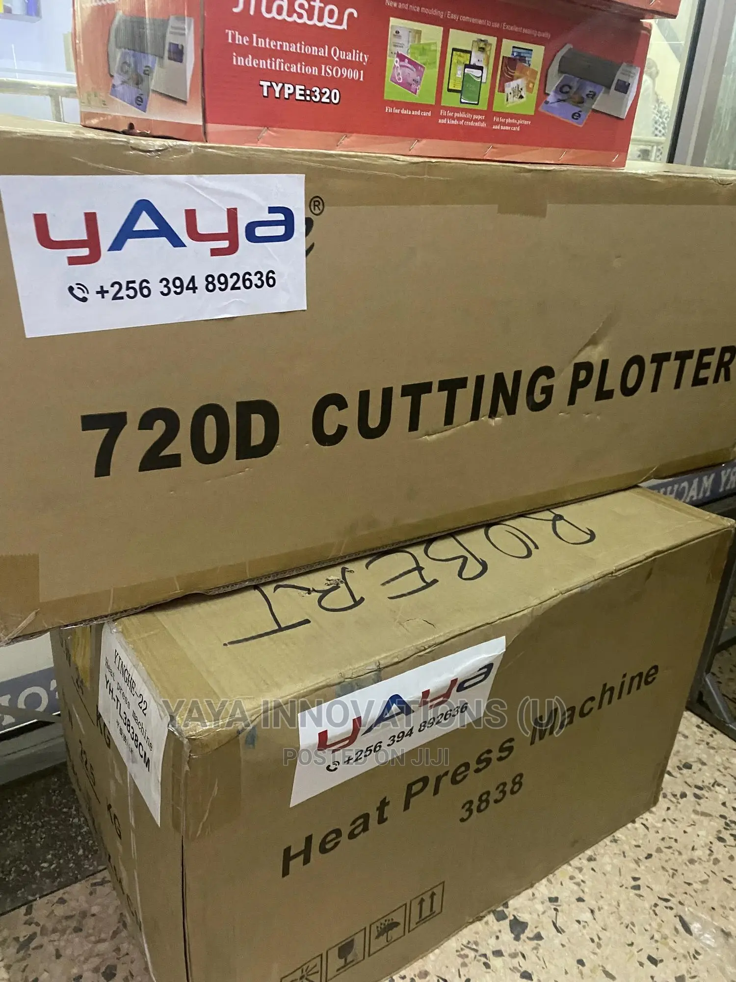 Laser Cutter Plotter