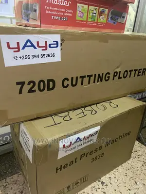 Laser Cutter Plotter