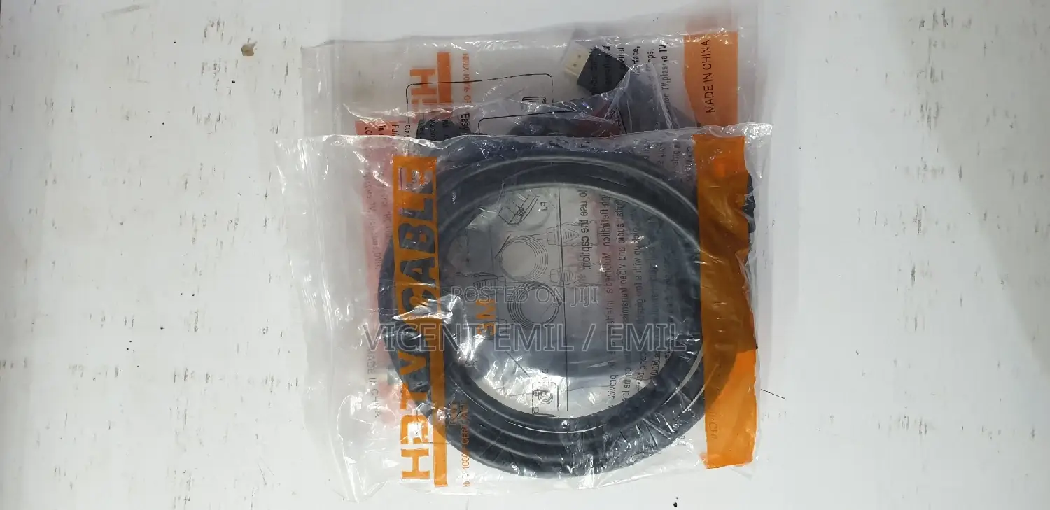 HDMI CABLE 3 Meters
