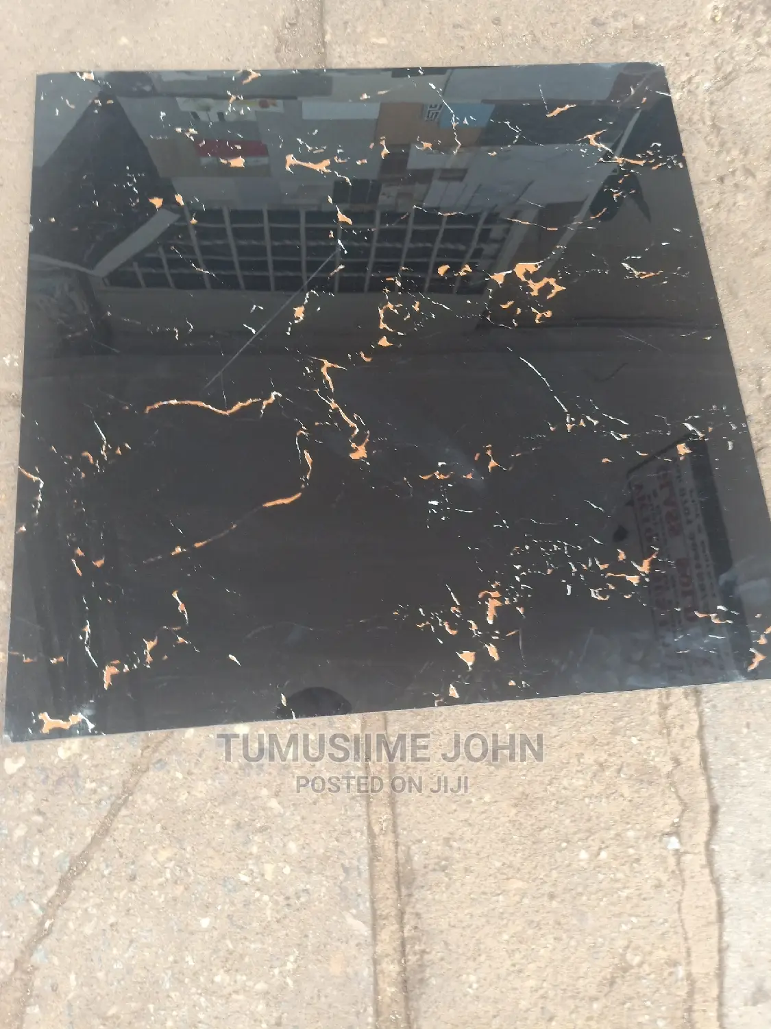 Granite Tiles