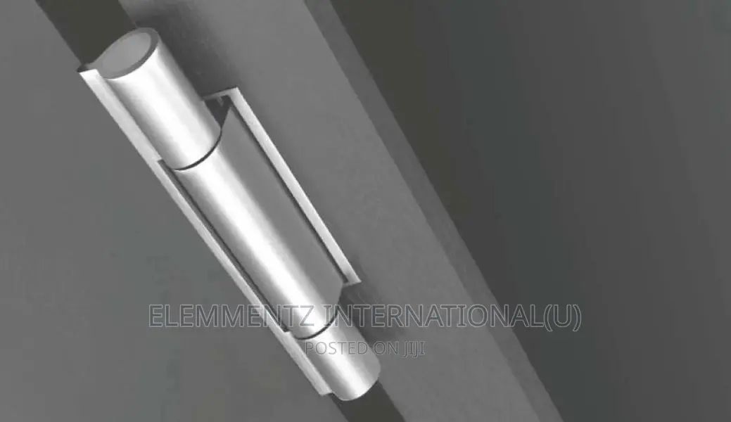 SS Butt Hinges (GERMAN)