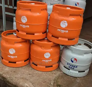 MOGAS Gas Refilling and New Full Sets for Delivery