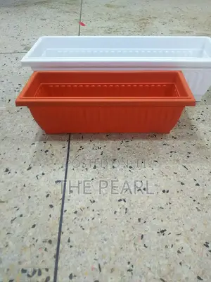 Rectangular Flower Pots