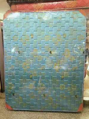 Nice Foam Mattresses HQ 5*6 (Blue)