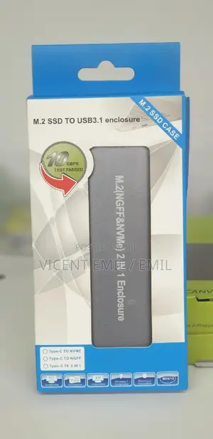 M2 Ssd Case Enclosure