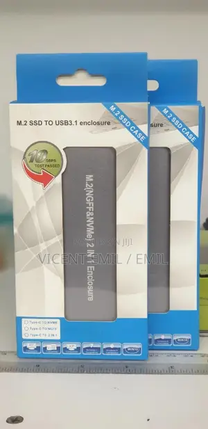 M2 Ssd Case Enclosure