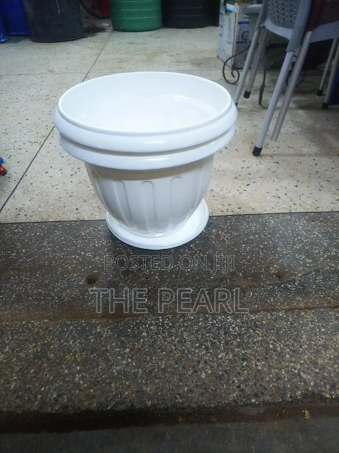 20litre Plastic Flower Pot