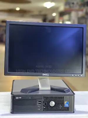 Fujitsu Esprimo D957/E90+ 2GB Intel Core 2 Duo HDD 256GB