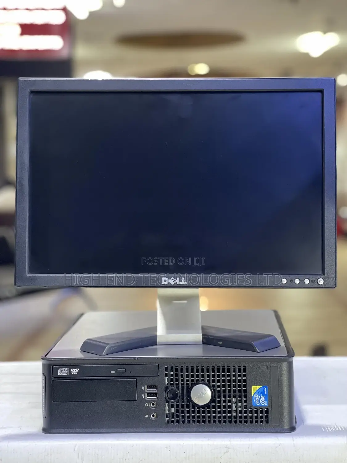 Fujitsu Esprimo D957/E90+ 2GB Intel Core 2 Duo HDD 256GB