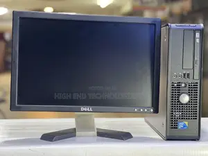 Fujitsu Esprimo D957/E90+ 2GB Intel Core 2 Duo HDD 256GB