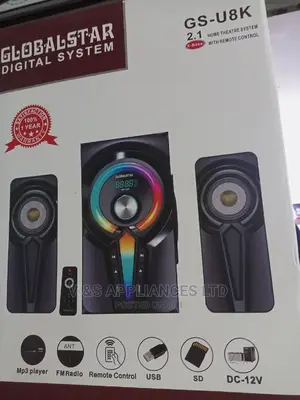 Globalstar Gs -U8k