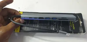 Type C to HDTV Hub 8 in 1