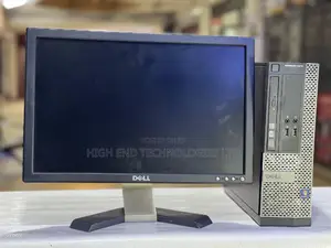 Desktop Computer Fujitsu Esprimo D757/E85+ 4GB Intel Core I3 HDD 500GB