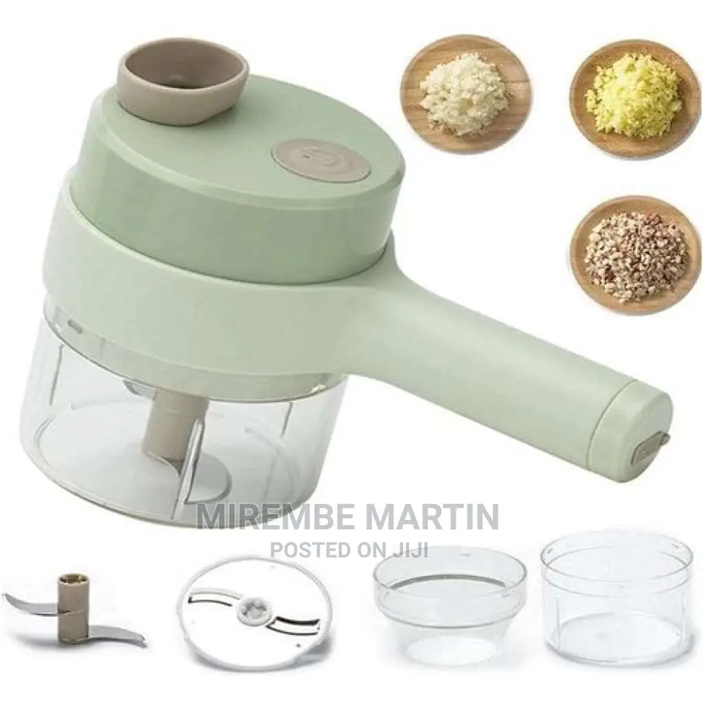 4 in 1 Vegetable Cutter