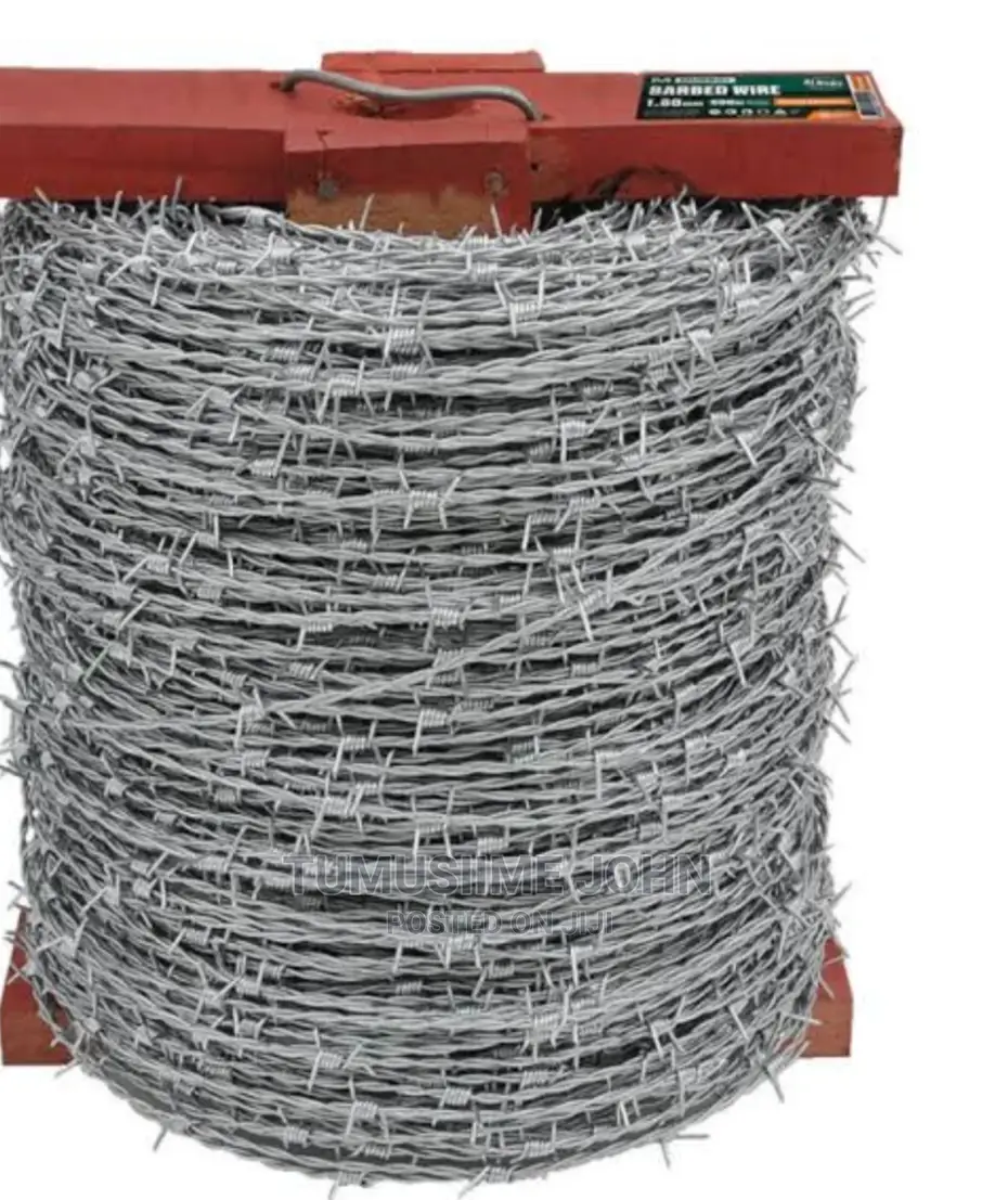 Barbed Wire