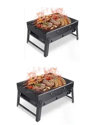 Portable BBQ Grill