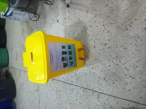 Plastic Pedal Dustbin