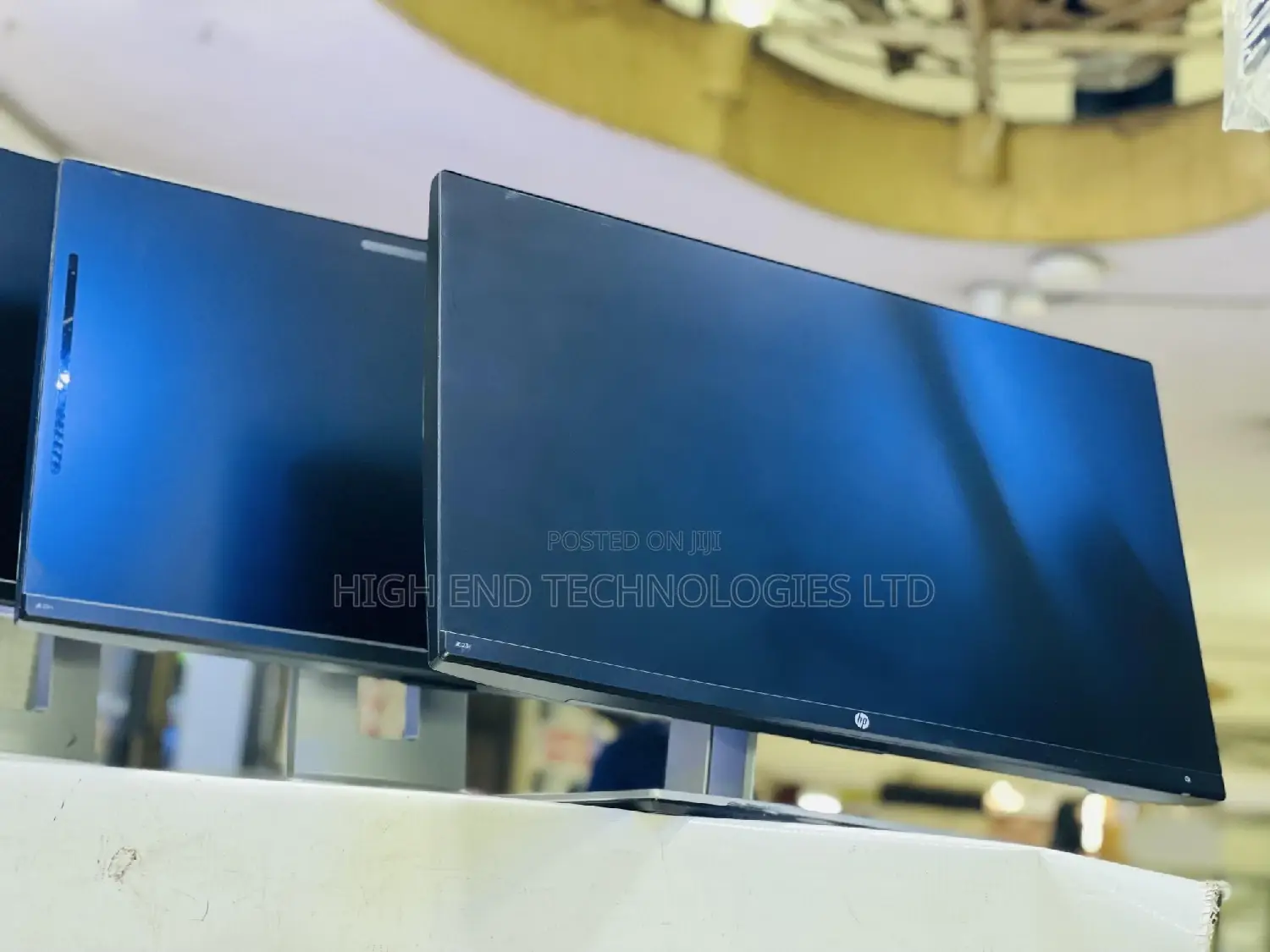 Hp Flameless Ips 23 Inch Monitor