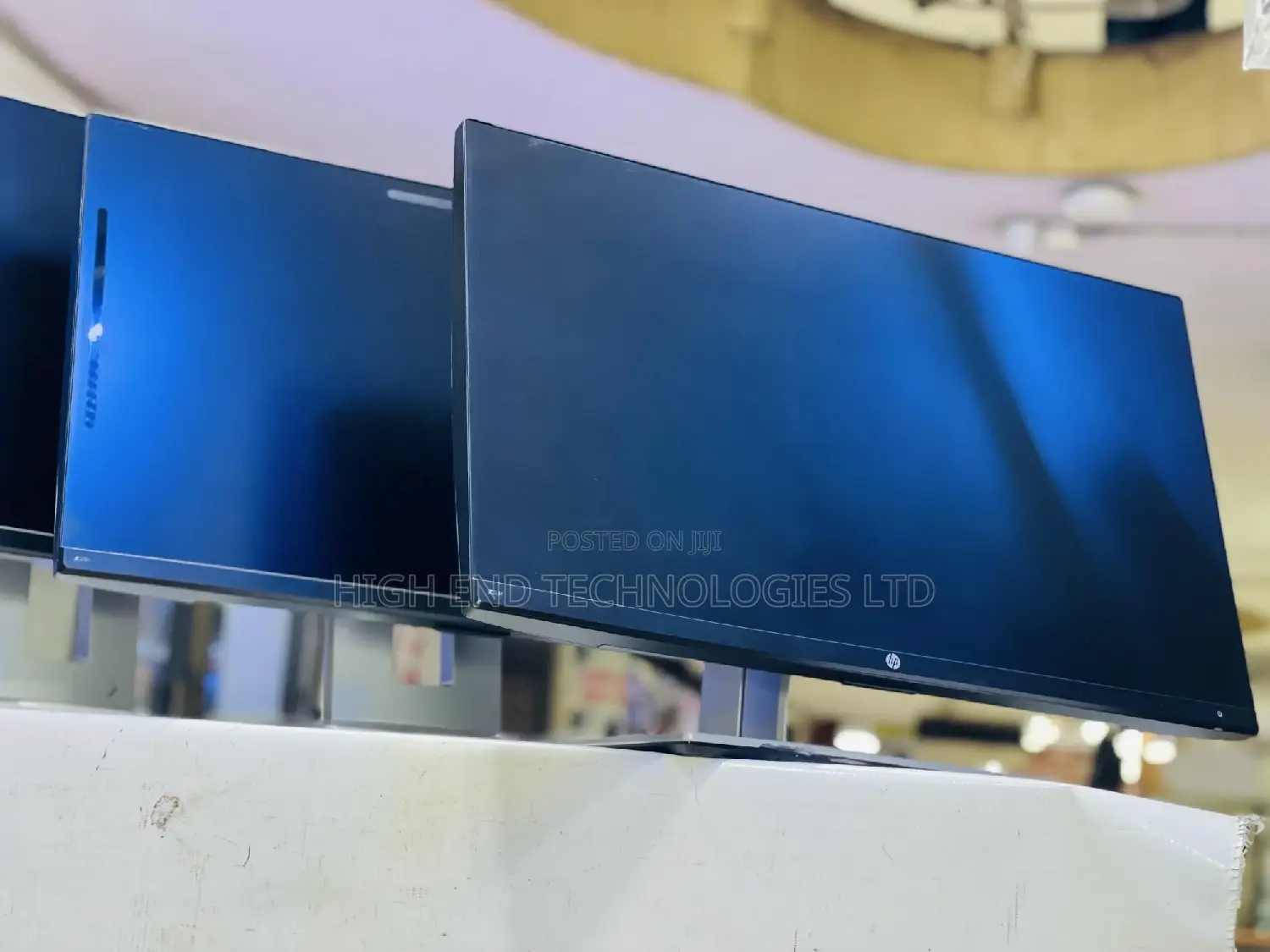 Hp Flameless Ips 23 Inch Monitor