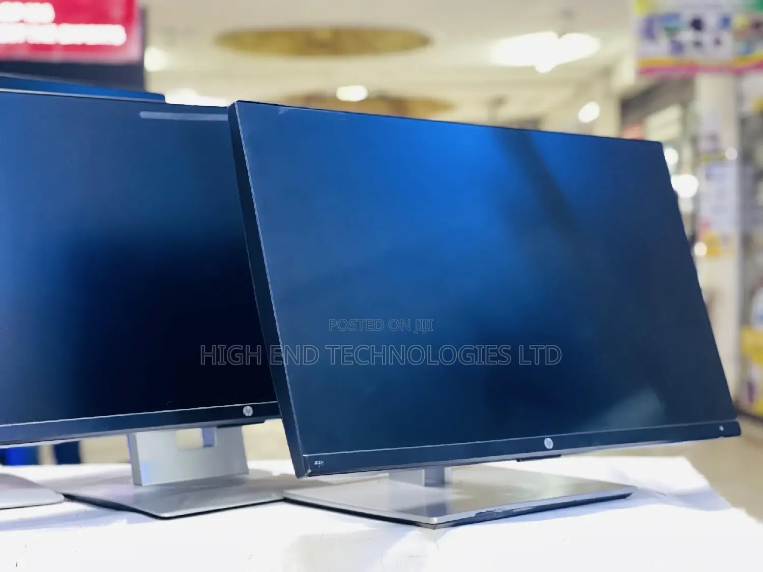 Hp Flameless Ips 23 Inch Monitor