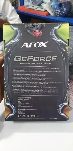 Graphics Card 2GB
