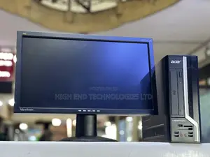 Desktop Computer Acer Aspire X1930 4GB Intel Core I5 HDD 500GB