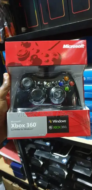 Game Controller Xbox 360