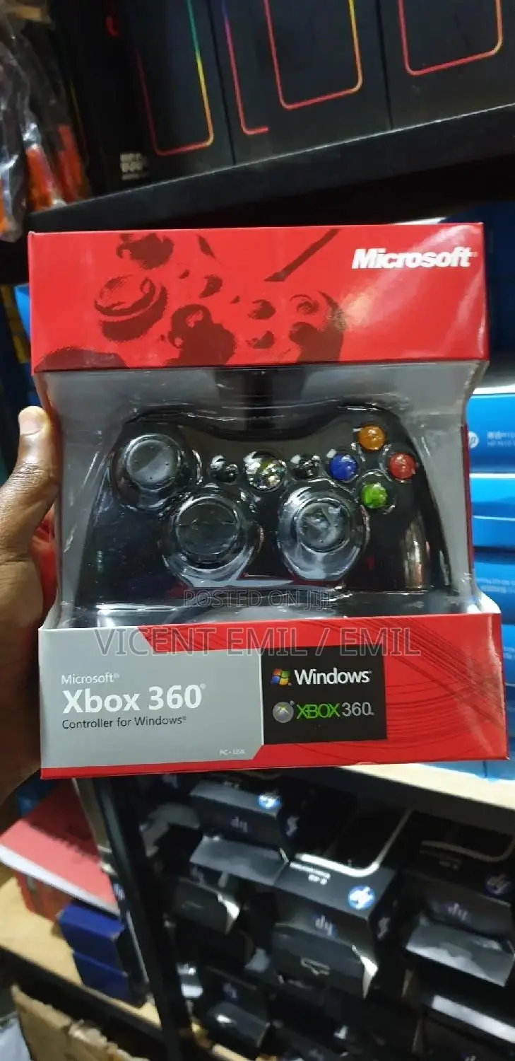Game Controller Xbox 360
