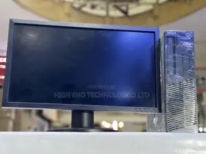 Desktop Computer Fujitsu Esprimo /24 4GB Intel Core I5 HDD 500GB