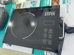 Smart Touch Single Induction Cooker Hotplate
