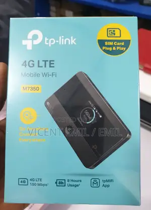 Tp-Link Mobile Mifi M7350