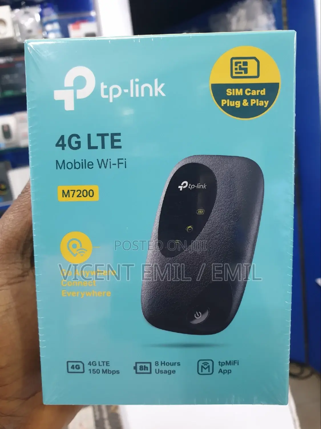 Tp-Link Mobile Mifi M7200
